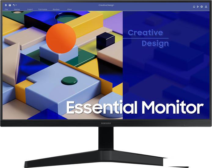 Монитор Samsung LS24C310EAIXCI- фото