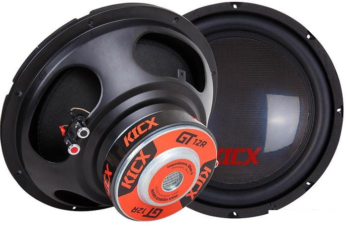 Головка сабвуфера KICX GT 12R- фото