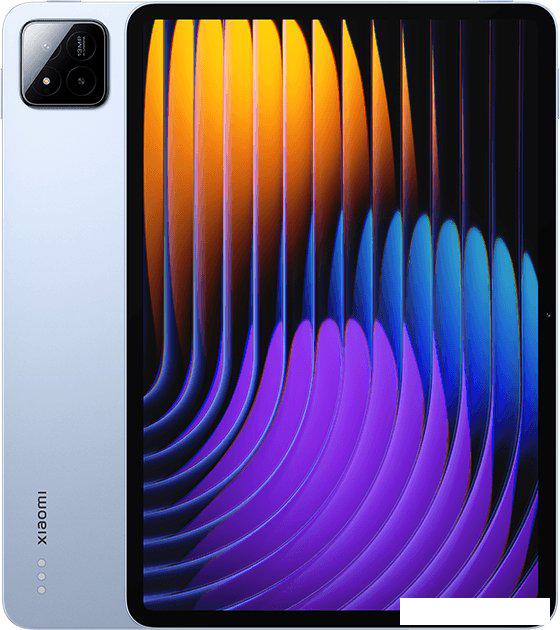 Планшет Xiaomi Pad 7 8GB/256GB международная версия (голубой)- фото