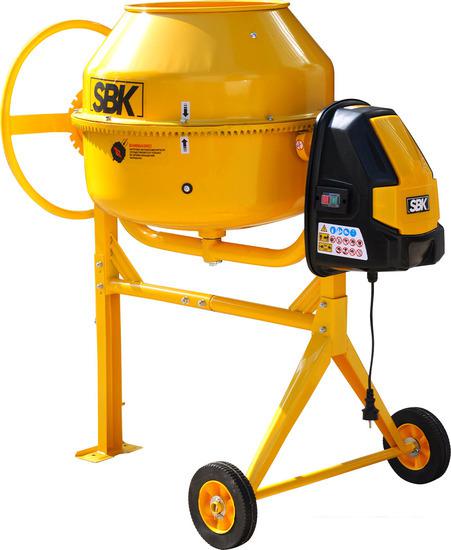Бетономешалка SBK SX-170- фото