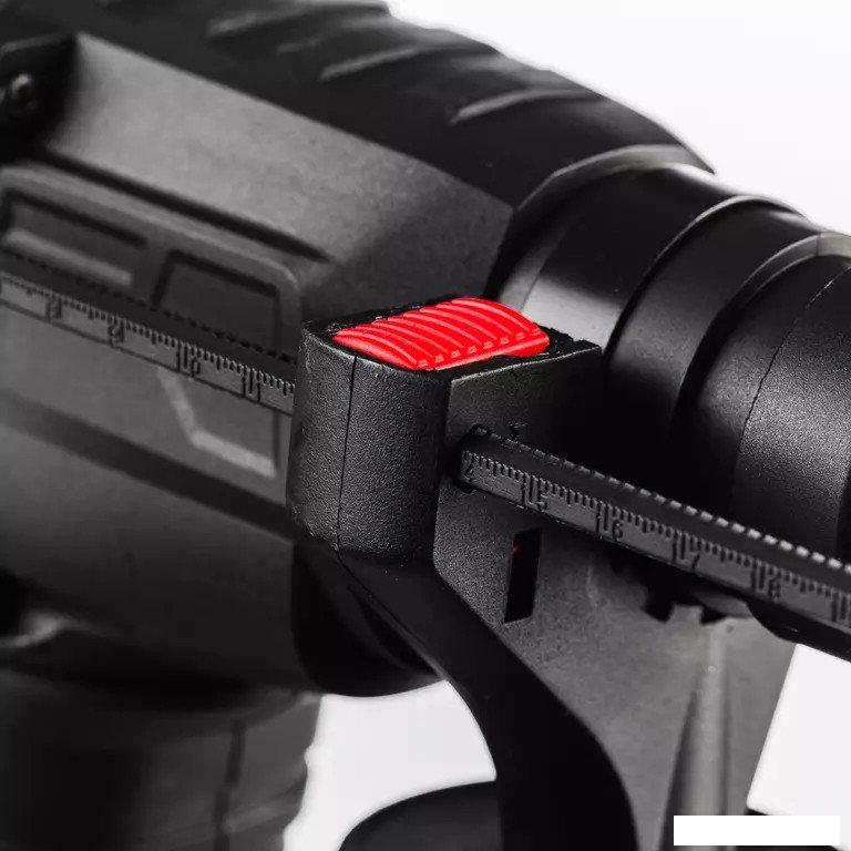 Перфоратор Runtec RT-EH900T (с 2-мя АКБ, кейс)- фото4