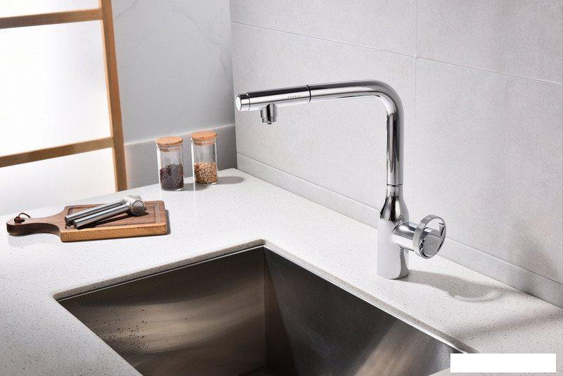 Смеситель Paulmark Urban UR213104-CR (хром)- фото4