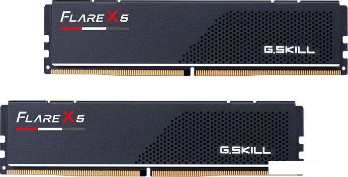 Оперативная память G.Skill Flare X5 2x16ГБ DDR5 6000МГц F5-6000J3038F16GX2-FX5- фото3