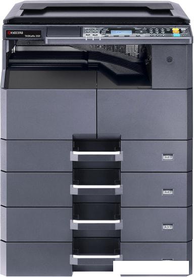 МФУ Kyocera Mita TASKalfa 2321- фото4
