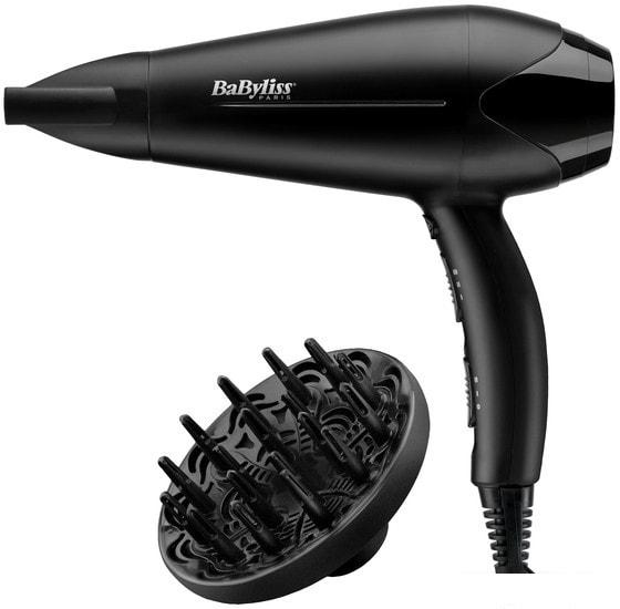 Фен BaByliss D563DE- фото