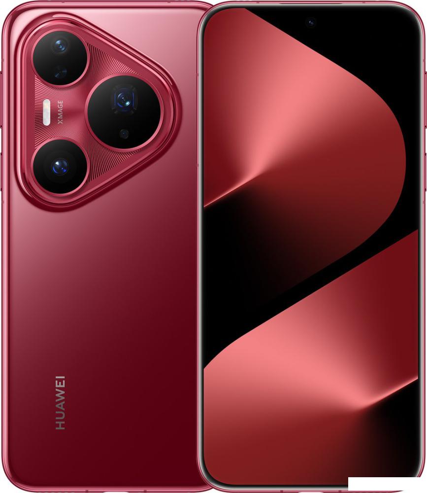 Телефон Huawei Pura 80 Pro LMR-LX9 12GB/512GB (красный)