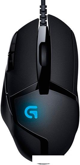Игровая мышь Logitech G402 Hyperion Fury (910-004067)- фото