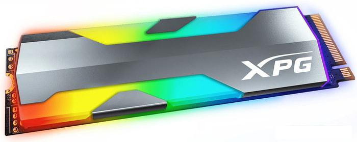 SSD A-Data XPG Spectrix S20G 1TB ASPECTRIXS20G-1T-C- фото2