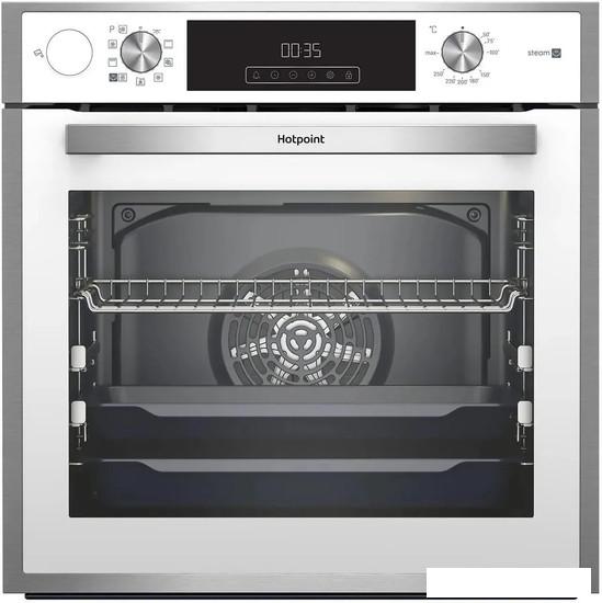 Электрический духовой шкаф Hotpoint-Ariston FE8 S832 JSH WH- фото