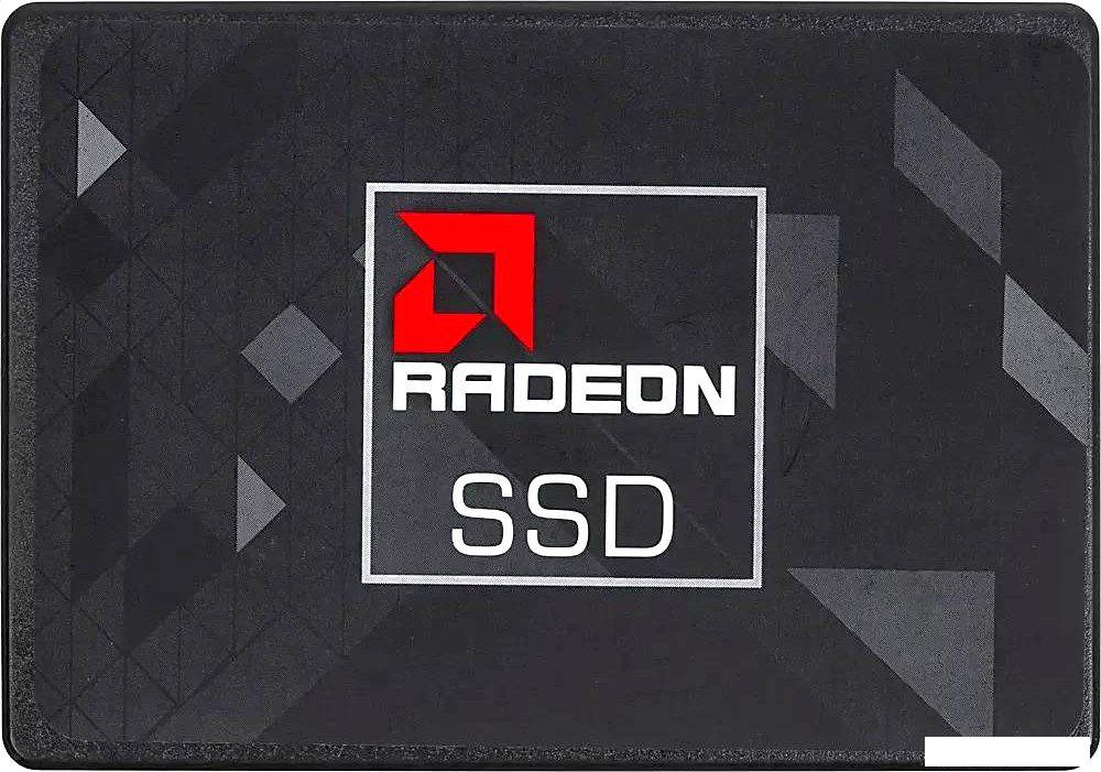 SSD AMD Radeon R3 480GB R3SL0480G2