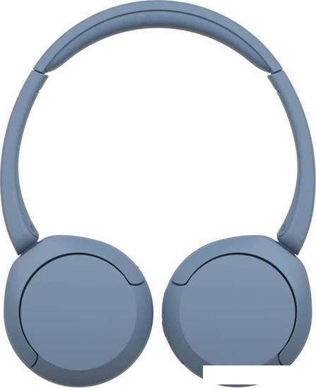 Наушники Sony WH-CH520 (синий)- фото3