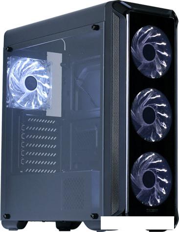 Корпус Zalman i3 Edge- фото
