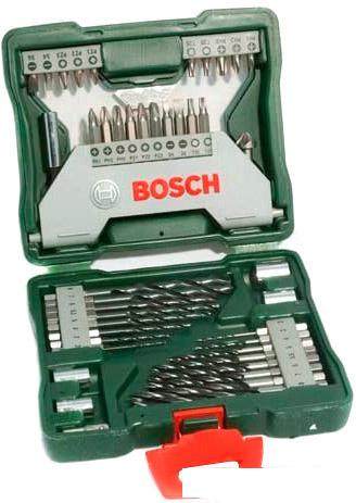 Универсальный набор инструментов Bosch X-Line 2607019613 43 предмета- фото2