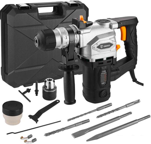 Перфоратор Deko DKH1000W SET- фото