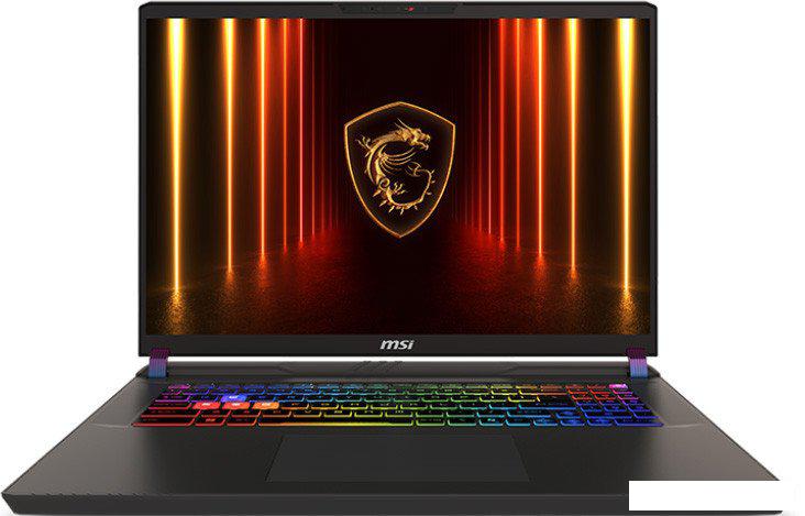 Игровой ноутбук MSI Vector 17 HX AI A2XWJG-216XBY