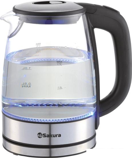 Электрочайник Sakura SA-2725BK