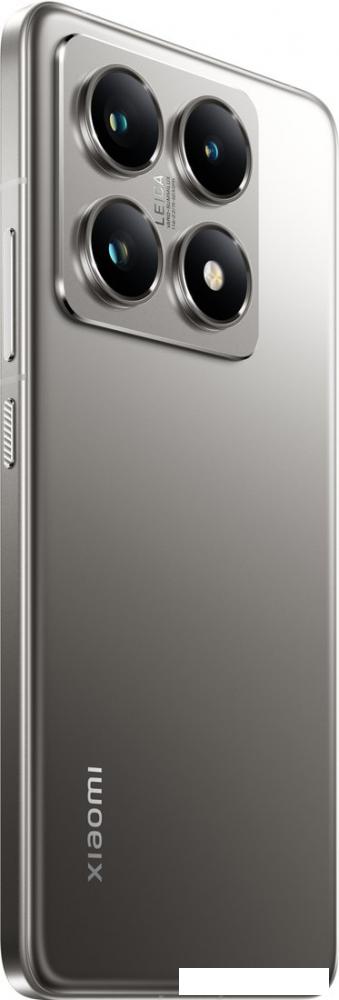 Смартфон Xiaomi 14T Pro 12GB/512GB международная версия (серый титан) и Xiaomi Redmi 13 6GB/128GB по акции- фото4