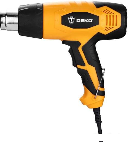 Промышленный фен Deko HG2200W- фото2