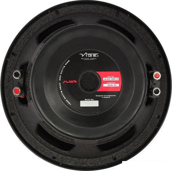 Головка сабвуфера VIBE audio SLICK12D2-V0- фото2