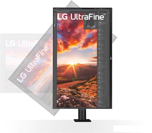 Монитор LG 32UN880-B- фото4