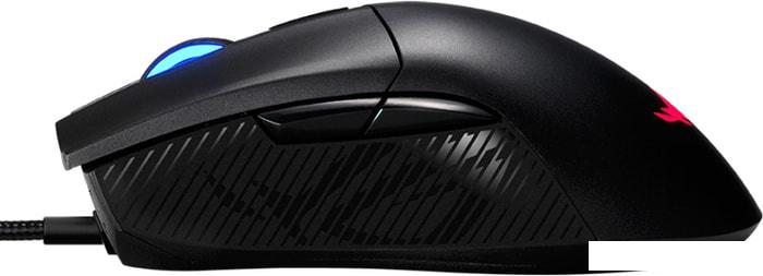 Игровая мышь ASUS ROG Gladius II Core- фото3