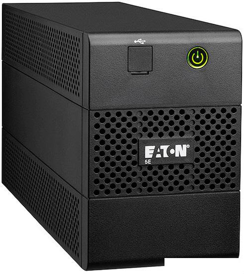 Источник бесперебойного питания Eaton 5E DIN 650VA (5E650iUSBDIN)- фото