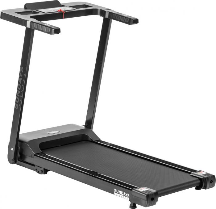 Электрическая беговая дорожка Sundays Fitness T1 PLUS 2- фото
