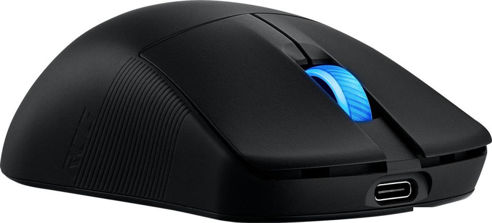 Игровая мышь ASUS ROG Harpe Ace Mini Black- фото3