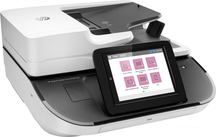 Сканер HP Digital Sender Flow 8500 fn2 L2762A- фото4