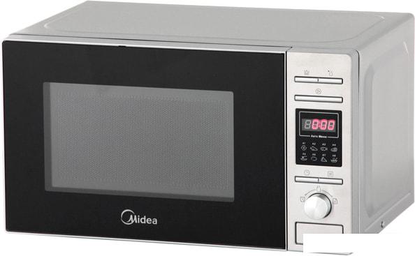 Микроволновая печь Midea AG820CP2-S- фото2