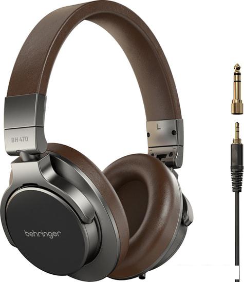 Наушники Behringer BH 470- фото
