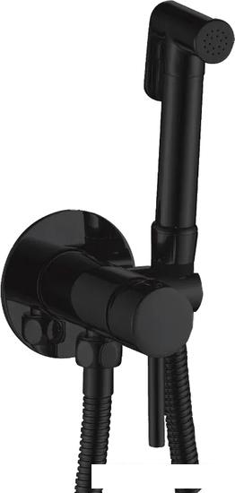 Гигиенический душ Haiba HB5511-7 (черный)- фото
