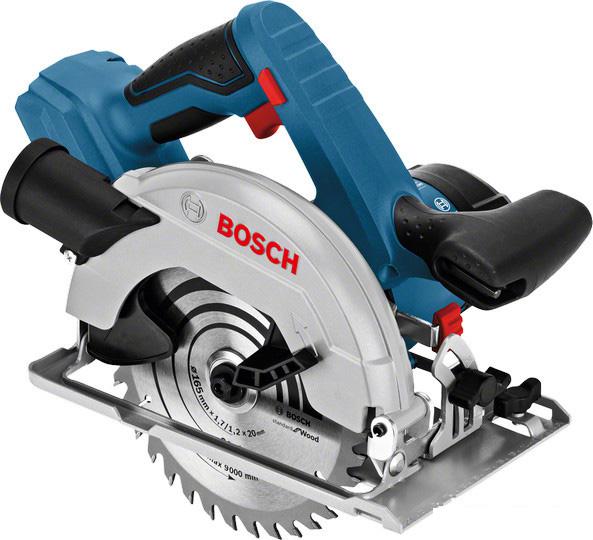 Дисковая пила Bosch GKS 18V-57 Professional [06016A2200]- фото