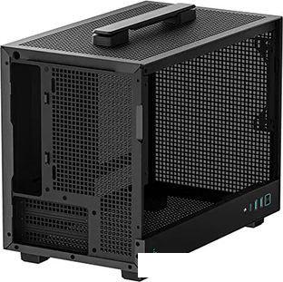 Корпус DeepCool CH160 Mesh R-CH160-BKNMI0-G-1- фото2