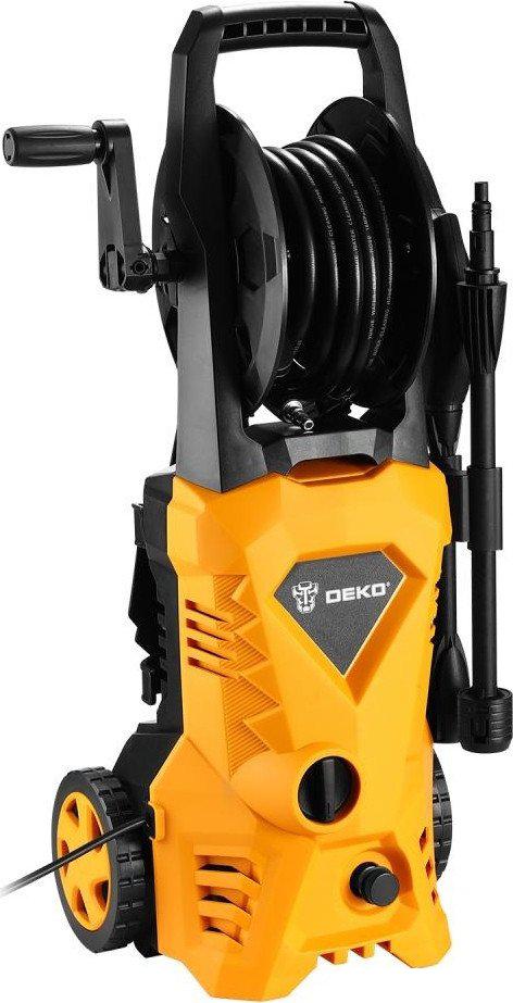 Мойка высокого давления Deko DKCW155 PRO 083-2026- фото4
