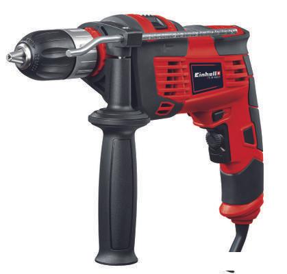 Ударная дрель Einhell TC-ID 1000 E Kit 4259844- фото2