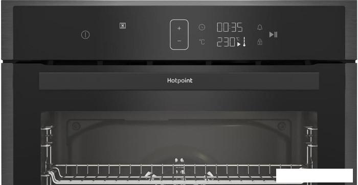 Электрический духовой шкаф Hotpoint-Ariston FE9 1351 SH BLG- фото4