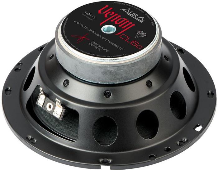 Компонентная АС Aura VENOM-CL6C- фото2