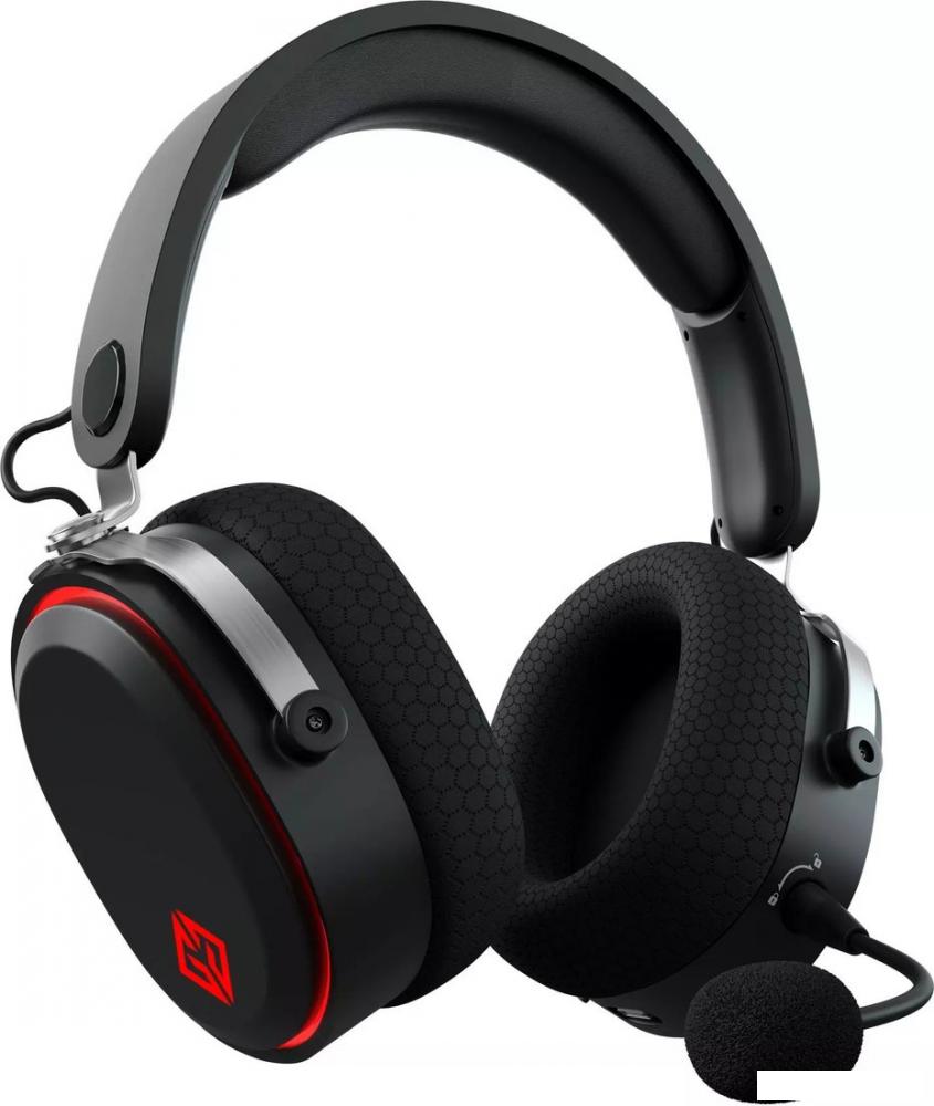 Наушники GMNG GG-HS405W (черный)- фото2