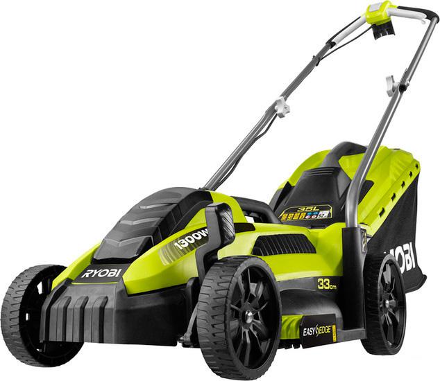 Колёсная газонокосилка Ryobi RLM13E33S- фото2