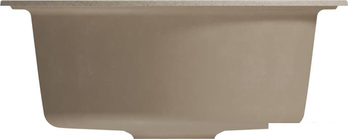 Кухонная мойка Mixline ML-GM11 551824 (бежевый)- фото3