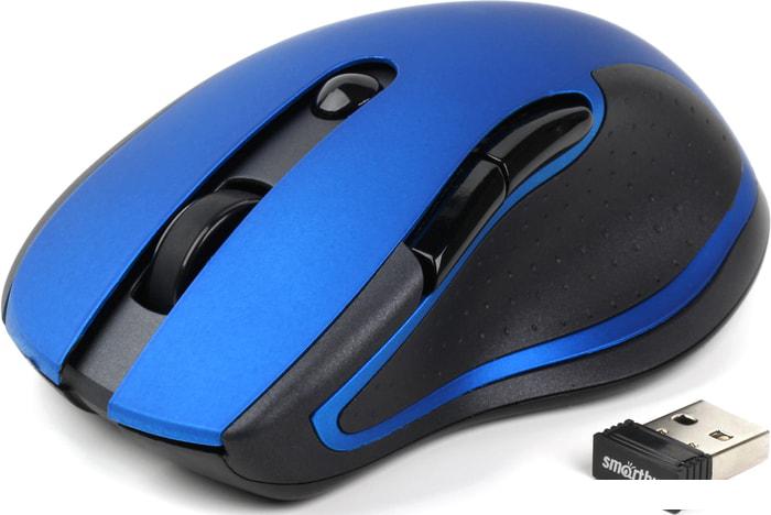 Мышь SmartBuy SBM-508AG-B- фото2