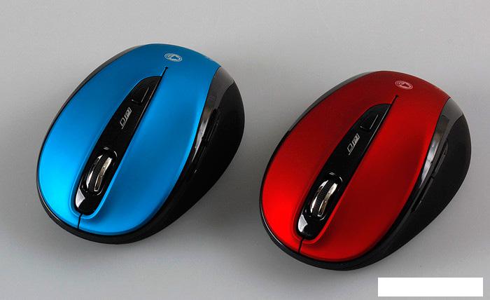 Мышь SmartBuy 612AG Red/Black (SBM-612AG-RK)- фото3