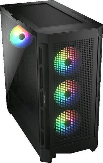 Корпус Cougar Airface Pro RGB CGR-5AD1B-AIR-RGB- фото3