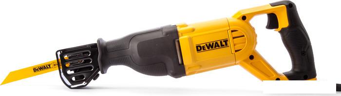 Сабельная пила DeWalt DWE305PK- фото3