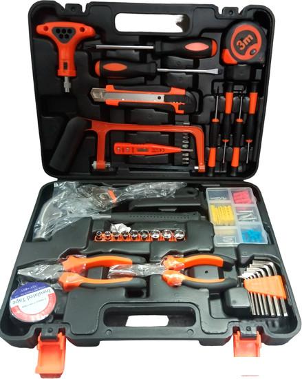 Универсальный набор инструментов Edon MHS-45 (45 предметов)- фото