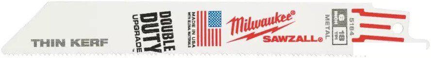 Набор пильных полотен Milwaukee 48475184