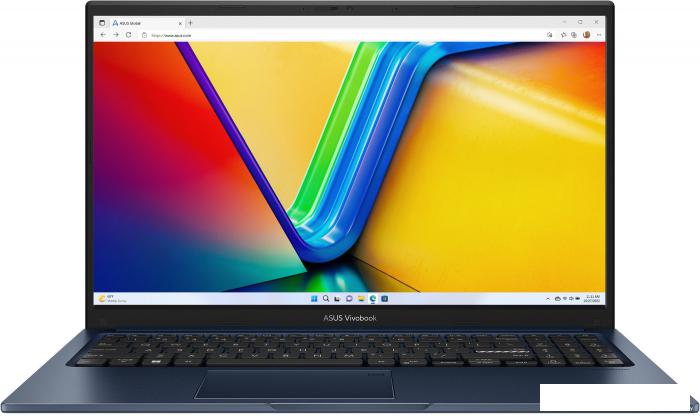 Ноутбук ASUS Vivobook 15 X1504VA-BQ346- фото