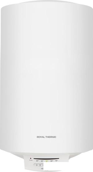 Накопительный электрический водонагреватель Royal Thermo RWH 30 Heatronic DL Slim DryHeat- фото2