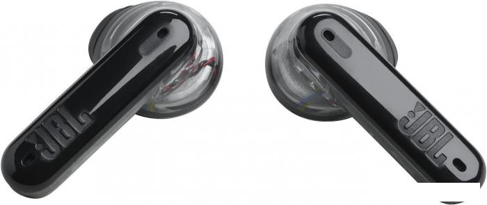 Наушники JBL Tune Flex Ghost (черный, китайская версия)- фото2